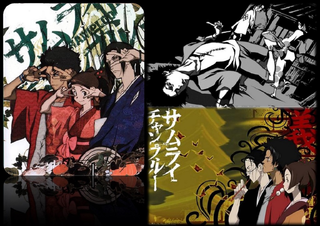 總感想 ネタバレ 画像まとめ 混沌武士samurai Champloo 梦次元