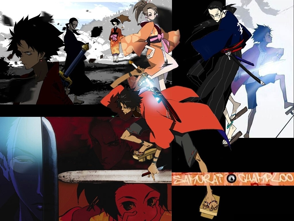 總感想 ネタバレ 画像まとめ 混沌武士samurai Champloo 梦次元