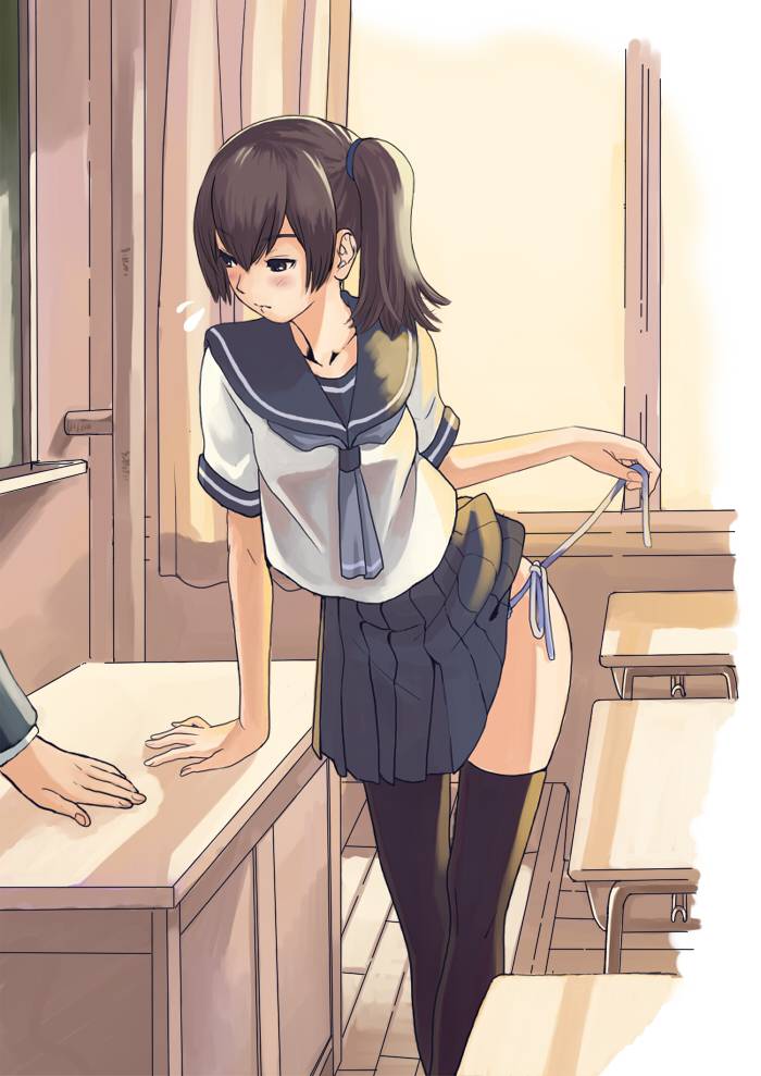 微工口 圖集 四 (49P) - 梦次元