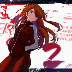 Konachan.com - 192228 blue_eyes bodysuit brown_hair eyepatch long_hair neon_gene.jpg