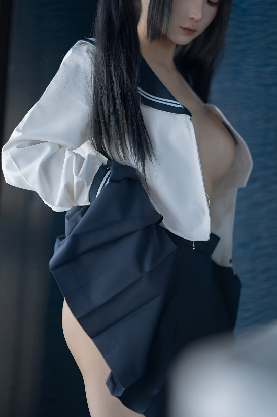 蠢沫沫 – No.410 学妹的兼职[136P130GIF1V-3.2G][百度云]